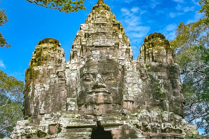 Cambodia — Angkor Wat