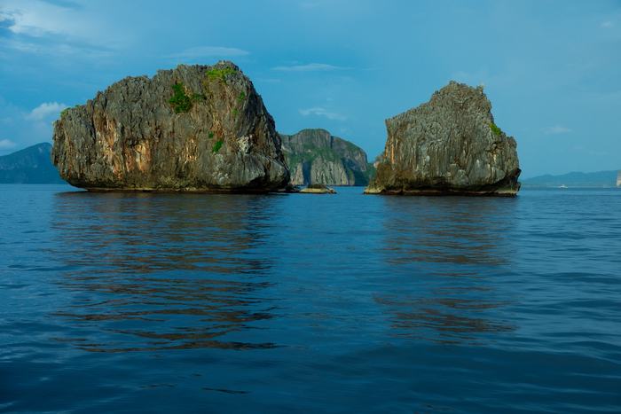 Philippines — El Nido