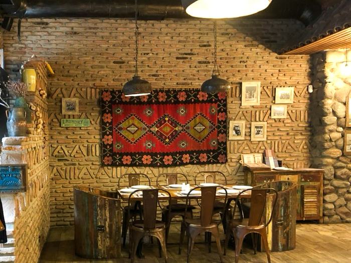 Georgia — Architecture