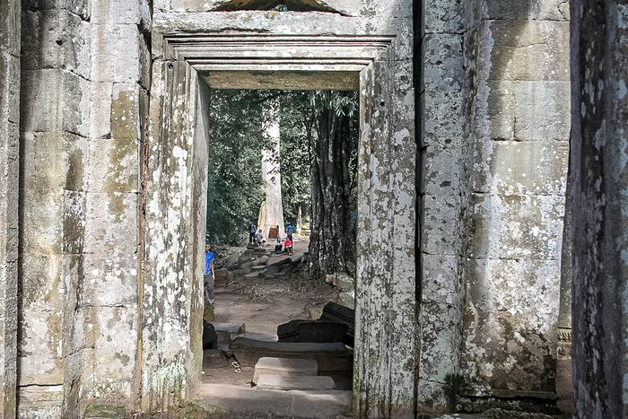 Cambodia — Angkor Wat