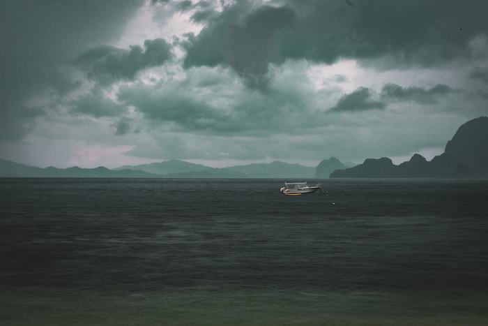 Philippines — El Nido