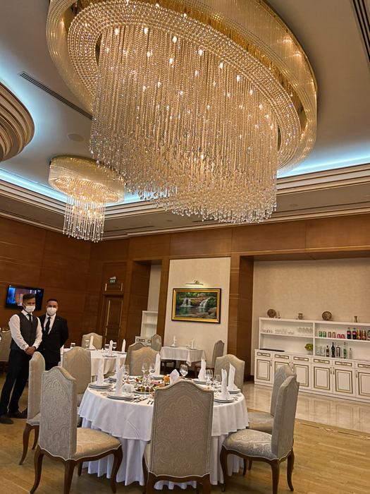 Turkmenistan — Food and Crafts