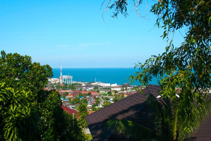 Indonesia — Balikpapan