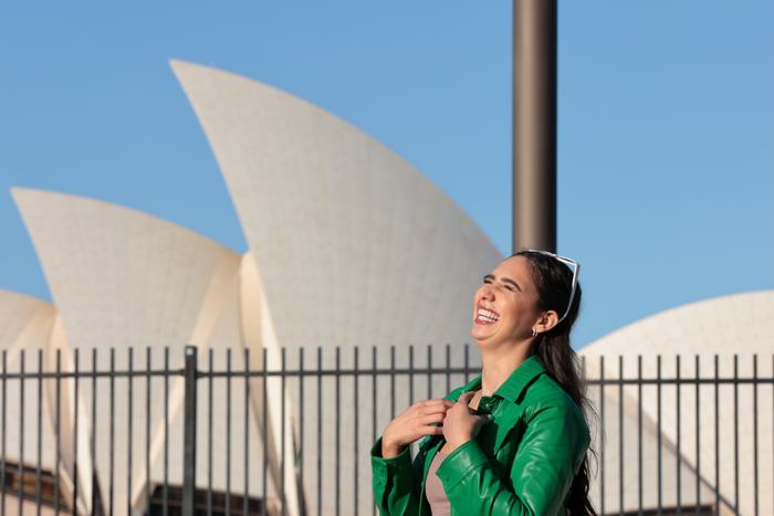 Sydney — Harbour Bridge & Opera House