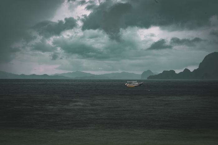 Philippines — El Nido
