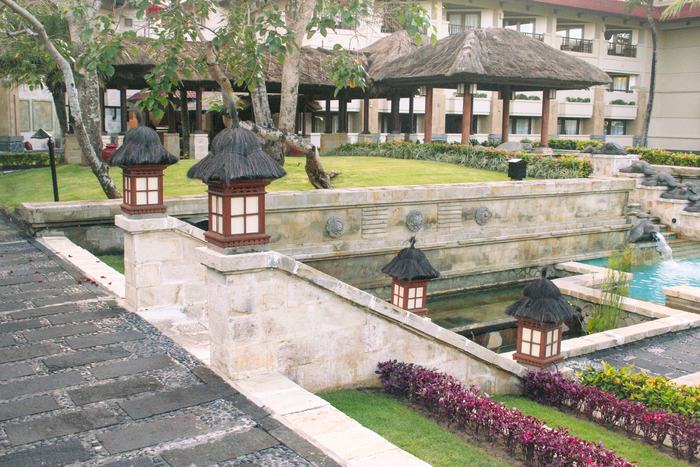Indonesia — Balinese Architecture