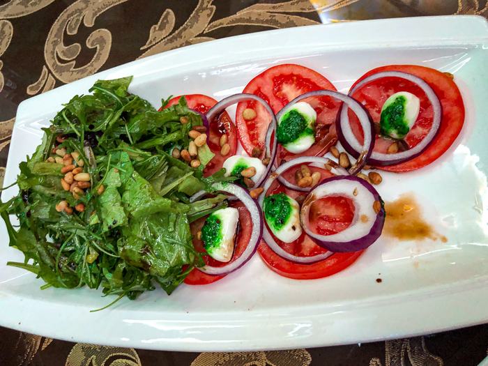 Uzbekistan — Food and Crafts