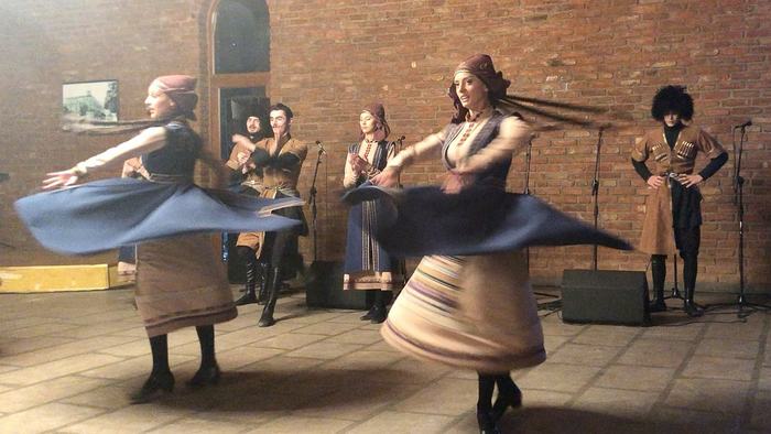 Georgia — People and Culture