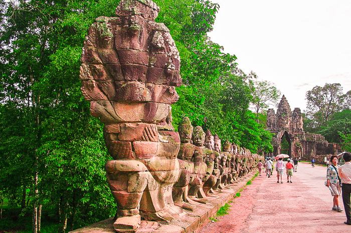 Cambodia — Angkor Wat