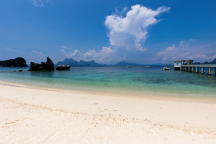 Philippines — El Nido