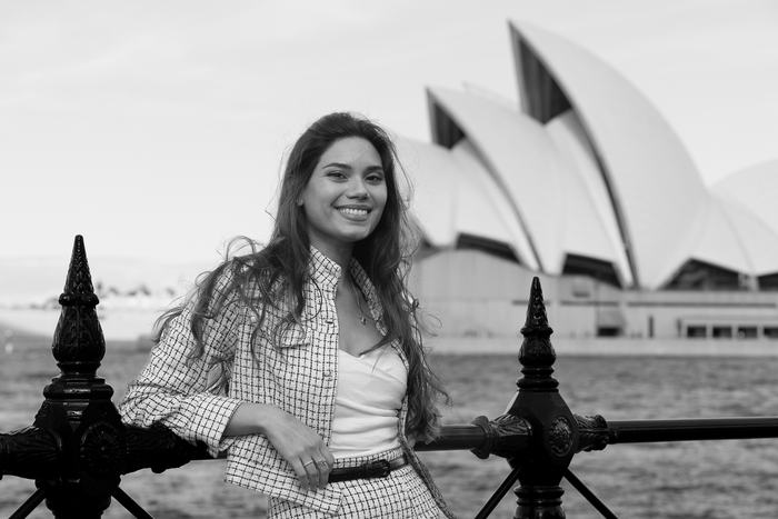 Sydney — Harbour Bridge & Opera House