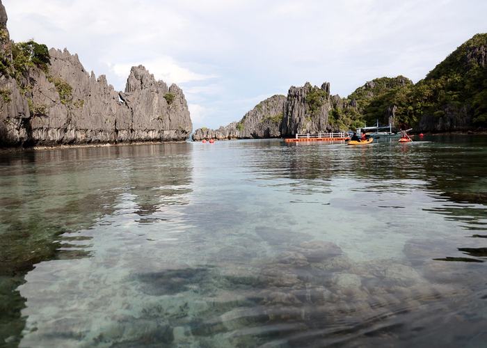 Philippines — El Nido