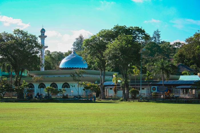 Indonesia — Balikpapan