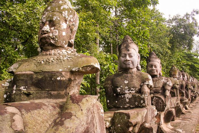 Cambodia — Angkor Wat