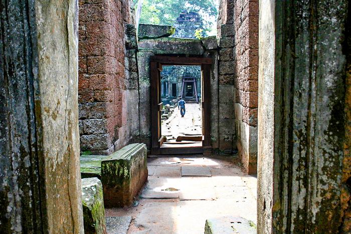 Cambodia — Angkor Wat