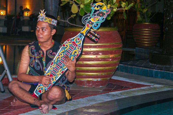 Indonesia — Balikpapan