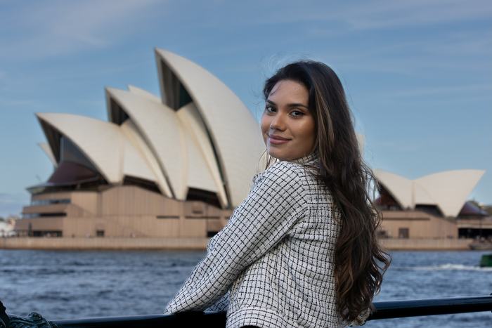 Sydney — Harbour Bridge & Opera House