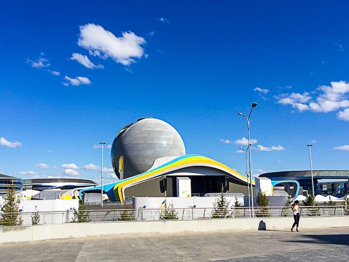 Kazakhstan