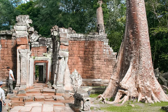 Cambodia — Angkor Wat