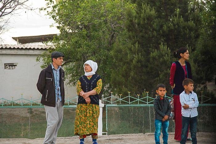 Turkmenistan — People and Culture
