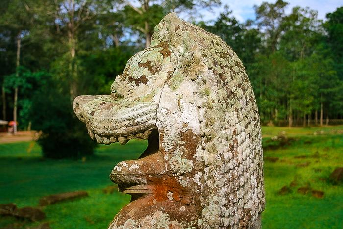 Cambodia — Angkor Wat