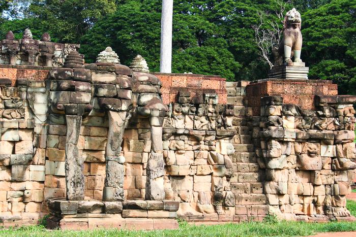 Cambodia — Angkor Wat