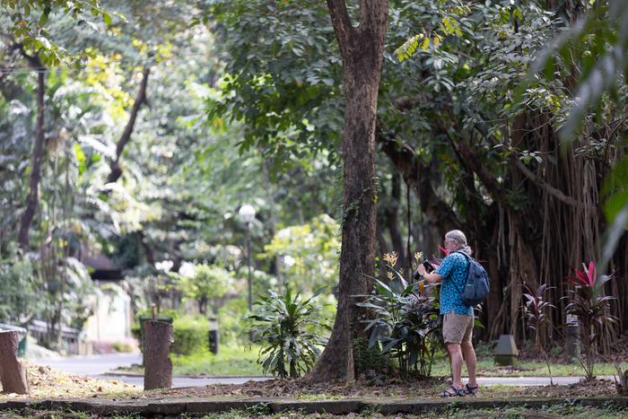 Philippines — Manila Greenspace