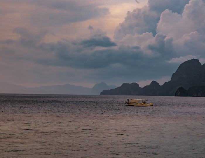 Philippines — El Nido