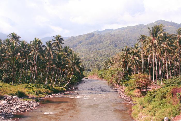 Indonesia — Rural Landscape
