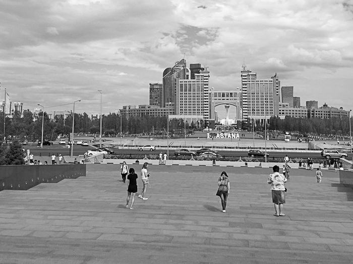 Kazakhstan