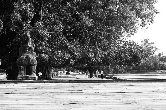 Cambodia — Angkor Wat