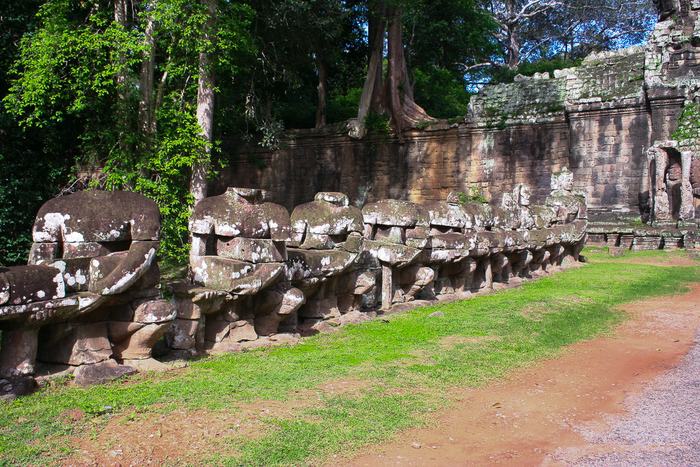 Cambodia — Angkor Wat