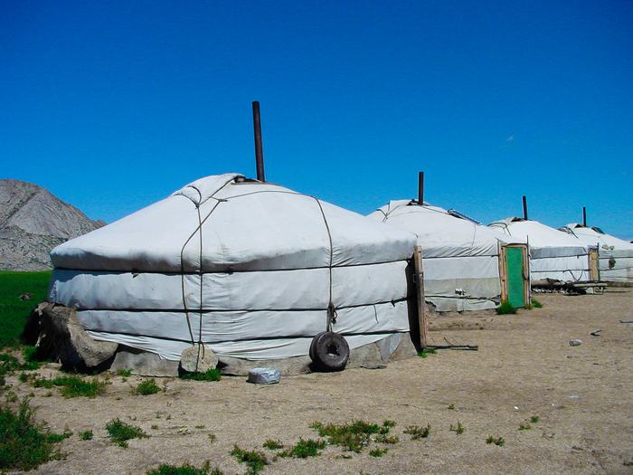 Mongolia — Mongolian Wilderness