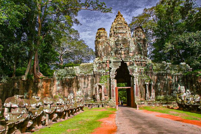 Cambodia — Angkor Wat