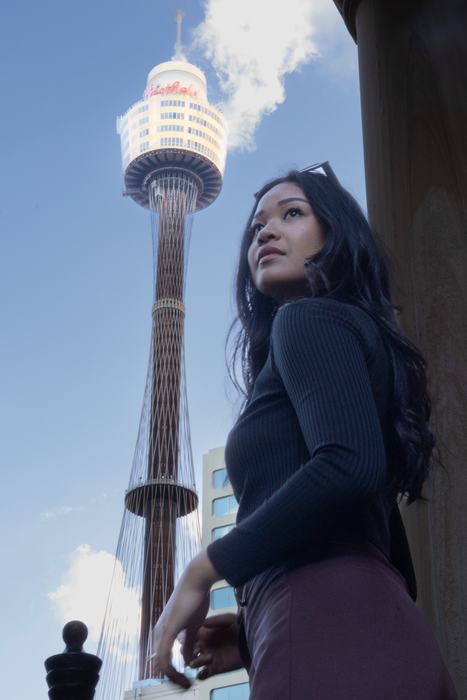Sydney — Hyde Park