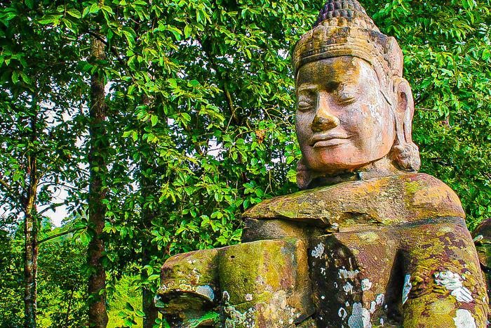 Cambodia — Angkor Wat