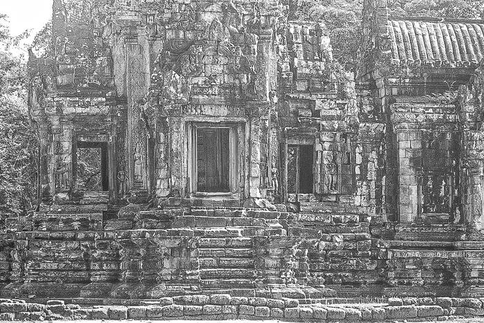 Cambodia — Angkor Wat