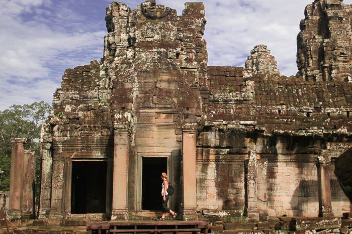Cambodia — Angkor Wat