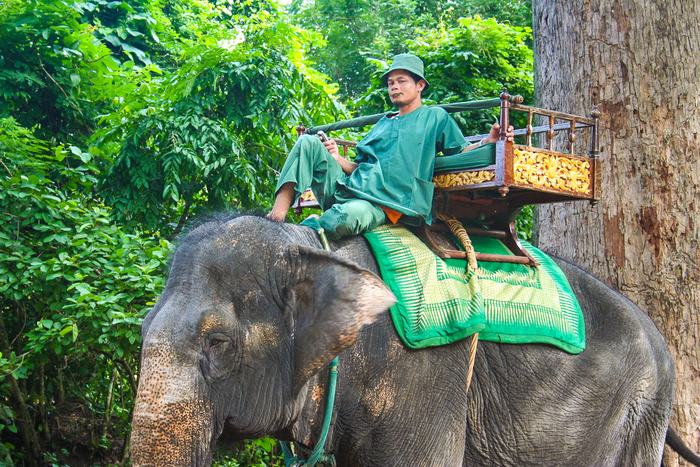 Cambodia — Angkor Wat