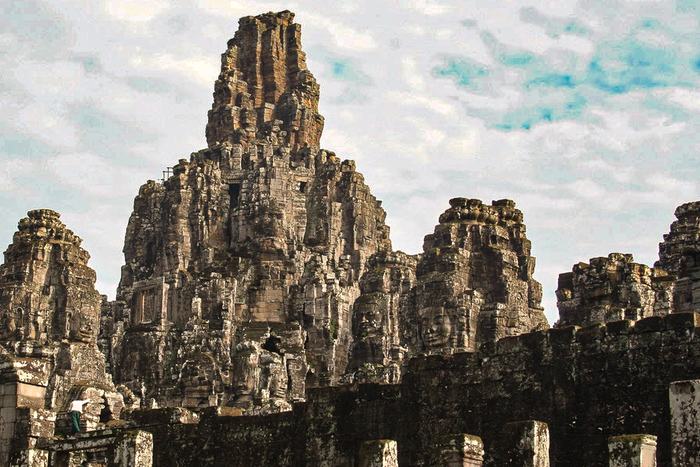 Cambodia — Angkor Wat