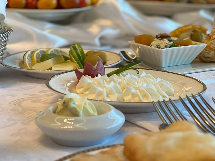 Turkmenistan — Food and Crafts