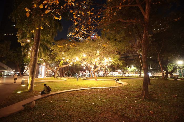 Philippines — Manila Greenspace