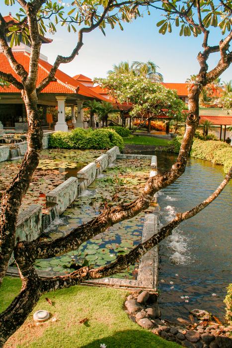 Indonesia — Balinese Architecture