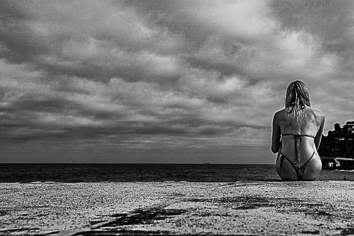 Sydney — Bronte beach