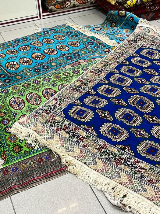 Turkmenistan — People and Culture