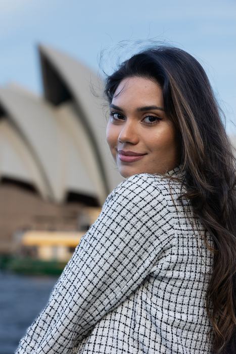 Sydney — Harbour Bridge & Opera House