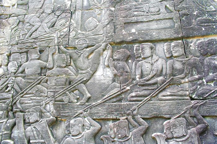 Cambodia — Angkor Wat