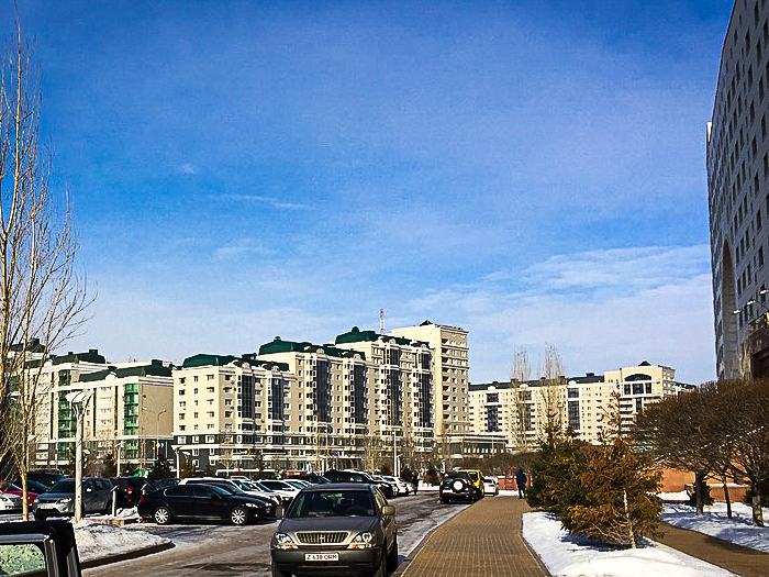 Kazakhstan