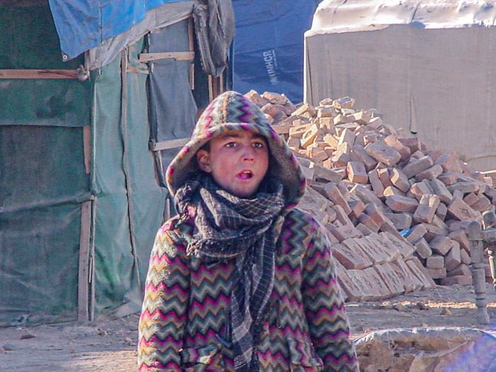 Around Kabul