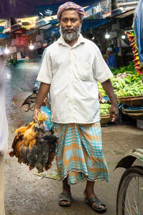 Dhaka Bazaar